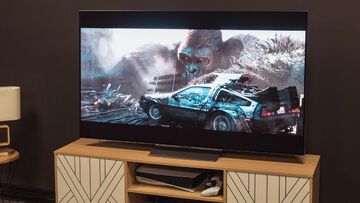 LG OLED55G45LW test par Les Numriques