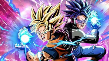 Dragon Ball Xenoverse 2 test par Push Square Dragon Ball Xenoverse 2 test par Push Square
