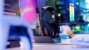Logitech Astro A50 X testé par Hinsusta Logitech Astro A50 X testé par Hinsusta