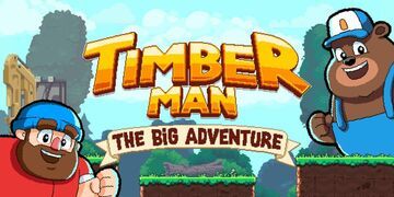 Timberman test par Movies Games and Tech