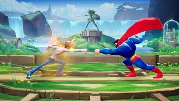 MultiVersus test par Shacknews MultiVersus test par Shacknews