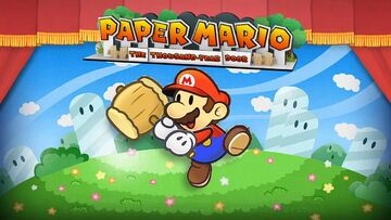Paper Mario The Thousand-Year Door testé par HeartBits VG Paper Mario The Thousand-Year Door testé par HeartBits VG