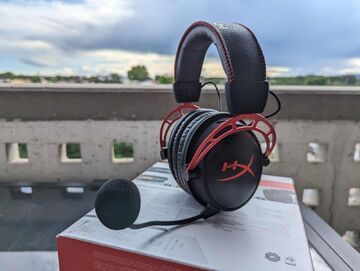 HyperX Cloud Alpha Wireless test par LeCafeDuGeek