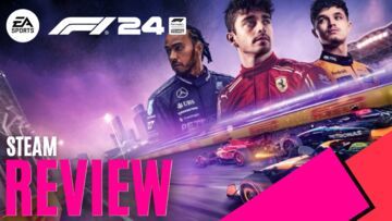F1 24 testé par MKAU Gaming F1 24 testé par MKAU Gaming