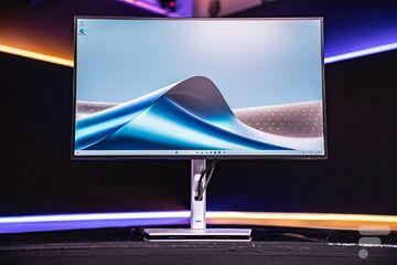 Dell UltraSharp 27 test par FrAndroid