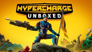 Hypercharge Unboxed testé par Xbox Tavern Hypercharge Unboxed testé par Xbox Tavern