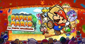 Paper Mario The Thousand-Year Door testé par Switch-Actu Paper Mario The Thousand-Year Door testé par Switch-Actu
