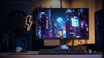 Asus  ROG Strix XG27ACS test par Multiplayer.it