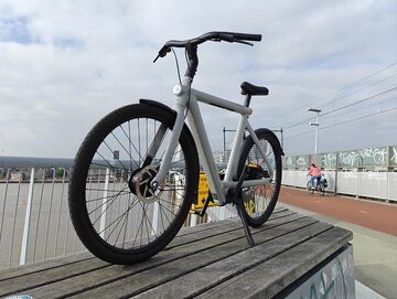 VanMoof S5 test par GadgetGear
