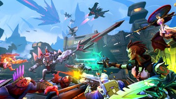 Battleborn test par GameSpot