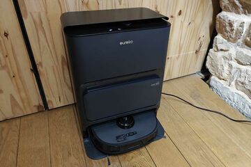 Test Eureka J12 Ultra