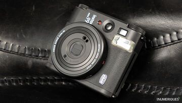 Fujifilm Instax Mini test par Les Numériques Fujifilm Instax Mini test par Les Numériques