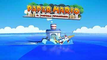 Paper Mario The Thousand-Year Door testé par tuttoteK Paper Mario The Thousand-Year Door testé par tuttoteK