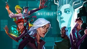 Invisible Inc. test par GameSpot Invisible Inc. test par GameSpot