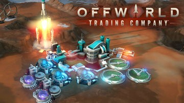 Offworld Trading Company test par GameSpot