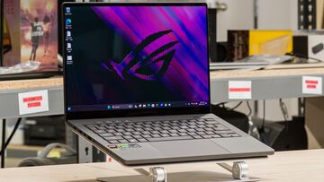 Asus ROG Zephyrus G14 test par RTings