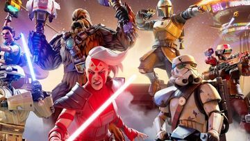 Star Wars Hunters testé par Nintendo Life Star Wars Hunters testé par Nintendo Life