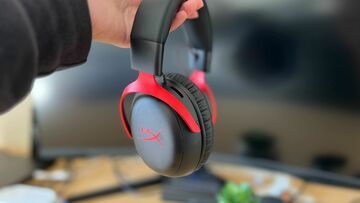 HyperX test par GamesRadar HyperX test par GamesRadar