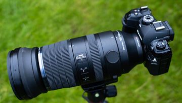 OM System testé par TechRadar OM System testé par TechRadar