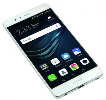 Huawei P9 test par NotebookReview Huawei P9 test par NotebookReview