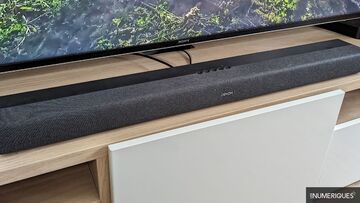 Denon test par Les Numériques Denon test par Les Numériques
