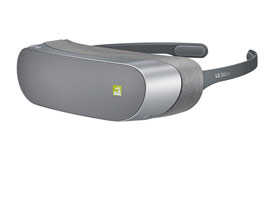 LG 360 VR test par CNET France LG 360 VR test par CNET France