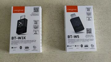 Creative BT-W3 testé par VideogiochItalia Creative BT-W3 testé par VideogiochItalia