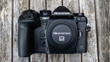 OM System OM-1 testé par TechRadar OM System OM-1 testé par TechRadar