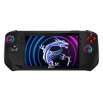 MSI Claw testé par Labo Fnac MSI Claw testé par Labo Fnac