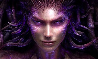 StarCraft 2 Heart Of The Swarm test par JeuxActu.com StarCraft 2 Heart Of The Swarm test par JeuxActu.com