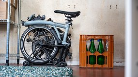 Brompton Electric reviewed by AndroidPit Brompton Electric reviewed by AndroidPit