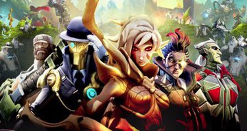 Battleborn test par JVL