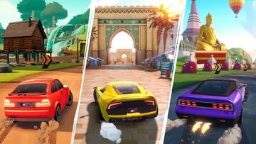 Horizon Chase 2 test par Beyond Gaming