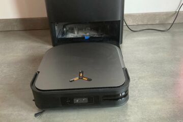 Ecovacs Deebot X2 Omni testé par Journal du Geek Ecovacs Deebot X2 Omni testé par Journal du Geek