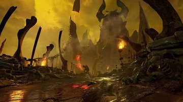 Doom test par GameSpew Doom test par GameSpew