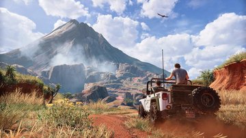 Uncharted 4 : A Thief's End test par GameSpew