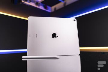 Apple iPad Air test par FrAndroid Apple iPad Air test par FrAndroid