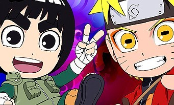 Naruto Powerful Shippuden test par JeuxActu.com Naruto Powerful Shippuden test par JeuxActu.com