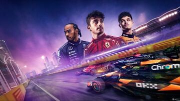 F1 24 testé par XBoxEra F1 24 testé par XBoxEra