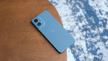 Motorola Moto G 5G reviewed by Android Authority Motorola Moto G 5G reviewed by Android Authority