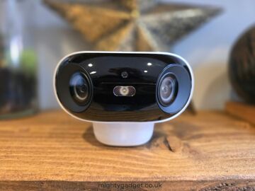 Reolink Argus test par Mighty Gadget Reolink Argus test par Mighty Gadget