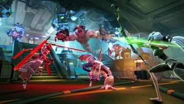 Test Battleborn