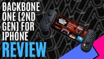 Backbone One testé par MKAU Gaming Backbone One testé par MKAU Gaming