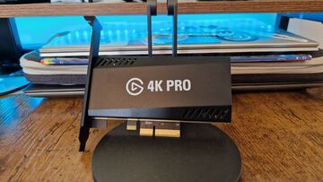 Elgato 4K Pro testé par GamesRadar Elgato 4K Pro testé par GamesRadar