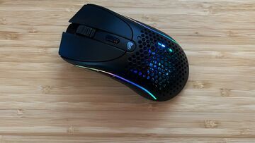 Test Glorious PC Gaming Race Model D 2 Test Glorious PC Gaming Race Model D 2