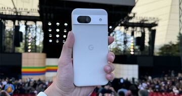 Google Pixel 8a testé par HardwareZone Google Pixel 8a testé par HardwareZone