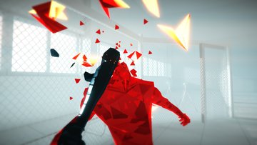 Superhot test par GamesRadar