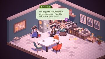 Duck Detective The Secret Salami testé par TheXboxHub Duck Detective The Secret Salami testé par TheXboxHub
