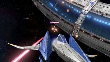 Star Fox Zero test par GamesRadar Star Fox Zero test par GamesRadar