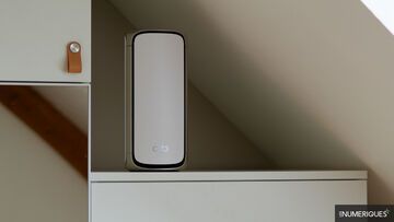 Netgear Orbi test par Les Numériques Netgear Orbi test par Les Numériques